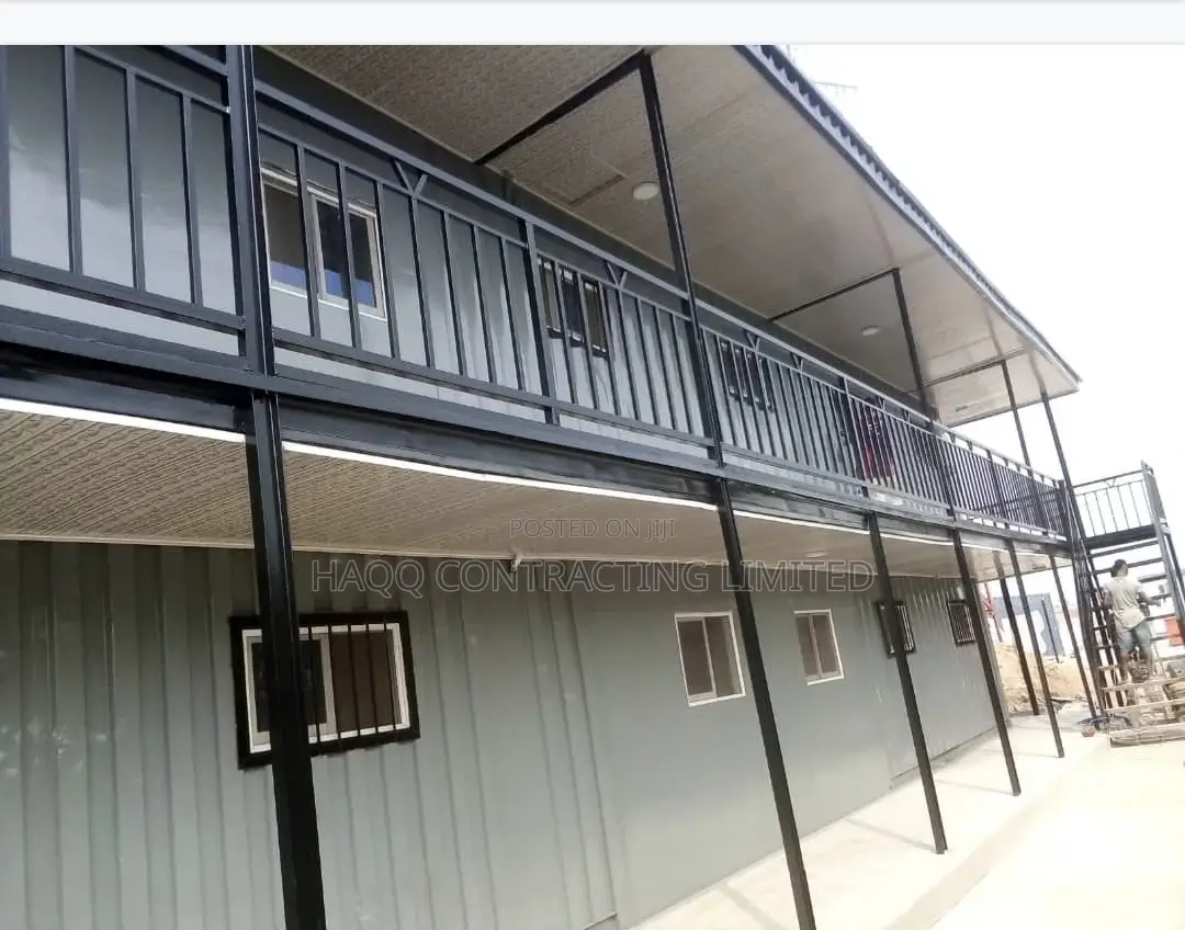 40ft Container Office, Container Warehouse Fabrication