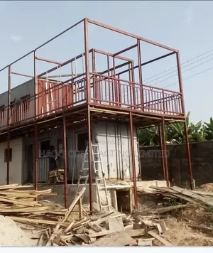 40ft Container Office, Container Warehouse Fabrication