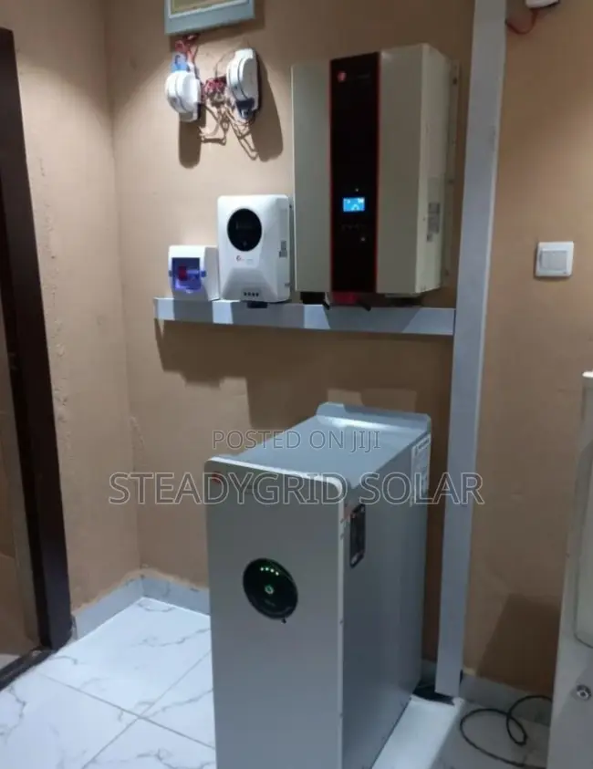 Extraordinary Felicity 10kva/48v/15kwh Solar Inverter System