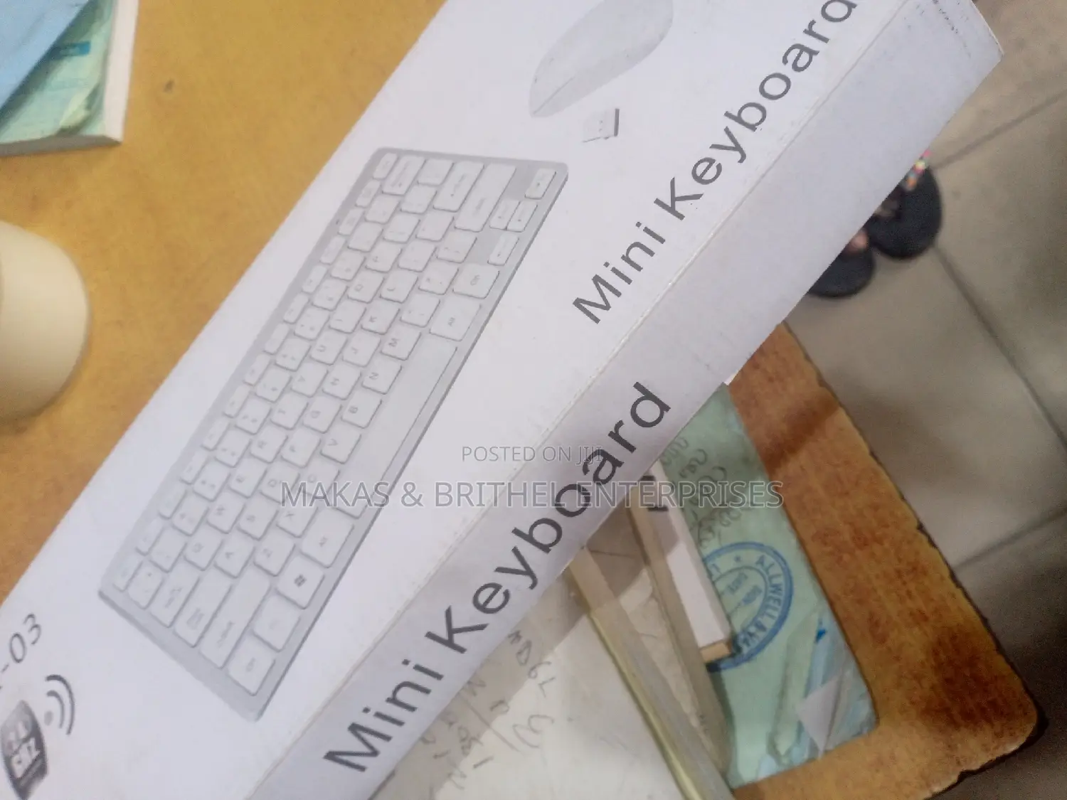 Original Mini Wireless Keyboard