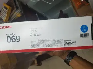 Original Canon 069 Toner