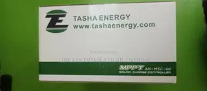 Tasha 60a MPPT Solar Charge Controller