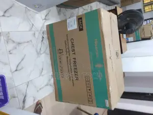 Standard HISENSE Chest Freezer FC390SH.