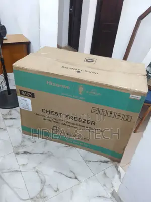 Energy Saving Chest Freezer | HISENSE 300L.