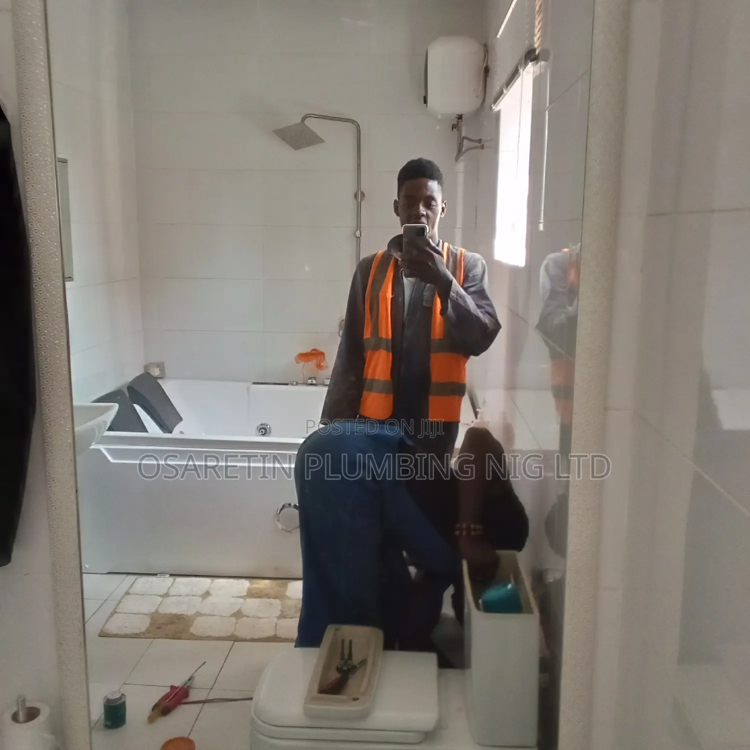 Plumber in Edo State