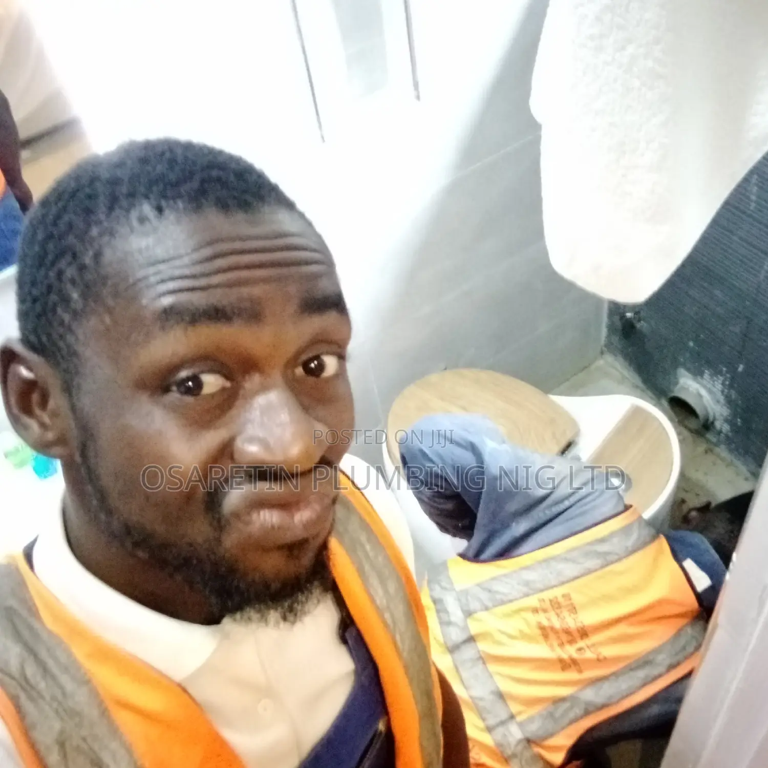 Plumber in Edo State