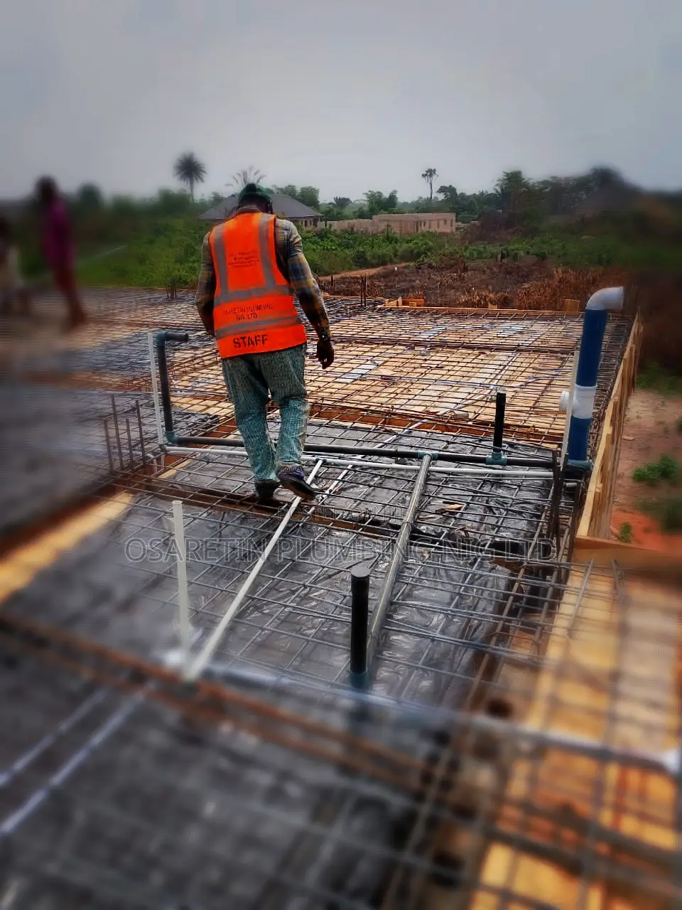 Plumber in Edo State
