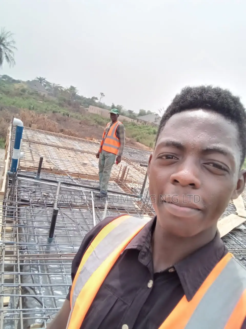 Plumber in Edo State