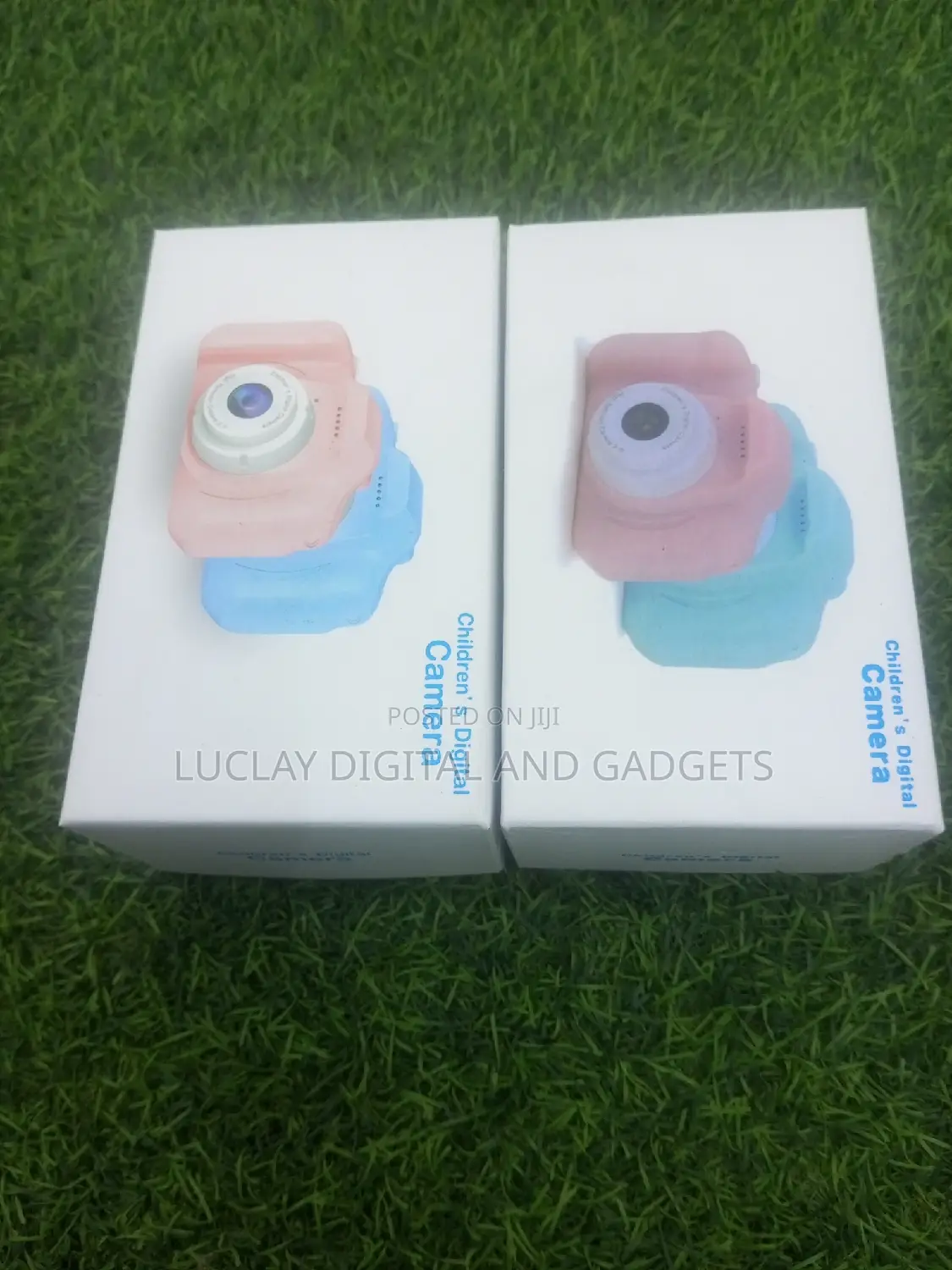 Digital Kids Camera