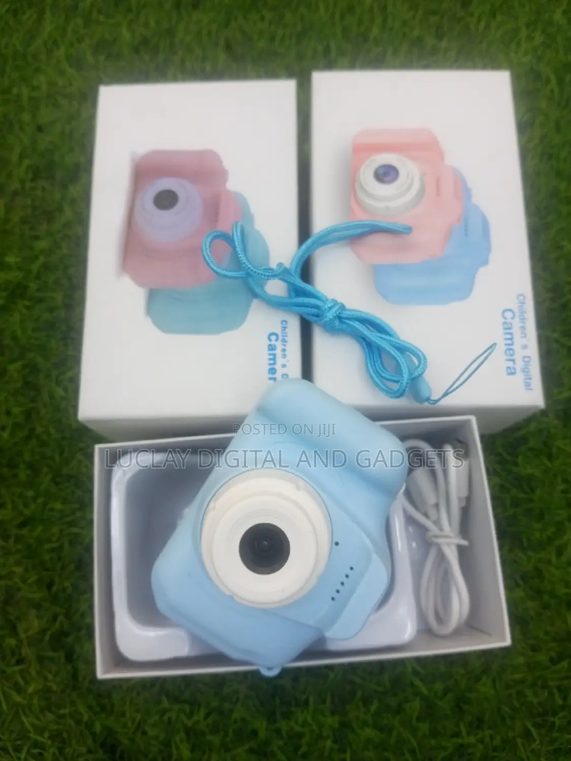 Digital Kids Camera
