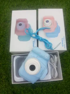 Digital Kids Camera