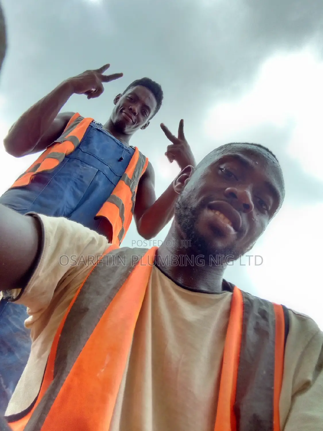 Plumber in Edo State