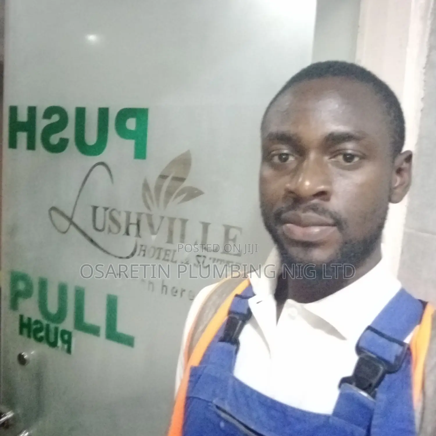 Plumber in Edo State