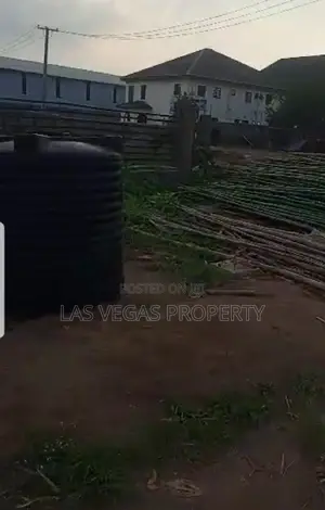2 Plots of Land Located at Ogbosisi Road Naze Owerri