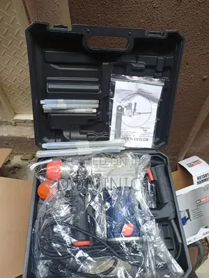 Maxmech Rotary Hammer