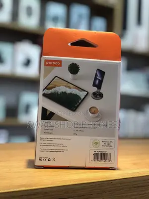 360 Rotating Multi Joint Mobile and Tablet Stand