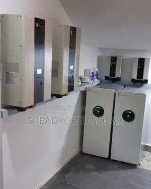 Energetic 20kva Felicity Inverter Wuth 30kwh Lithium Battery