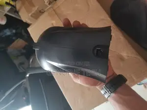 Orbit Barcode Scanner