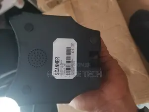 Orbit Barcode Scanner