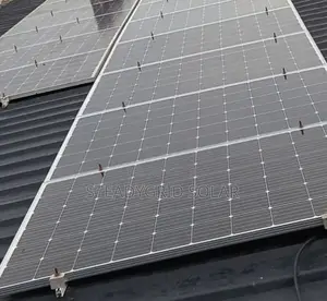 5.5kva Strong Solar Powered Inverter + 20kwh Lithium Battery