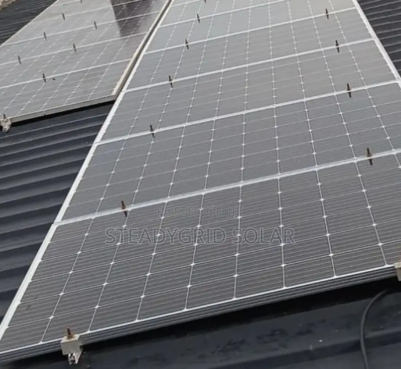 5.5kva Strong Solar Powered Inverter + 20kwh Lithium Battery