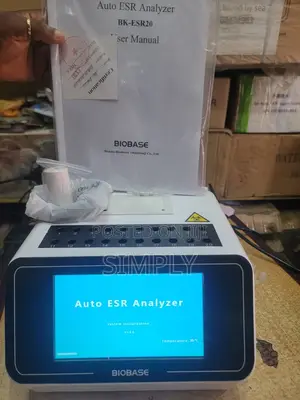 Auto Esr Analyzer Biobase