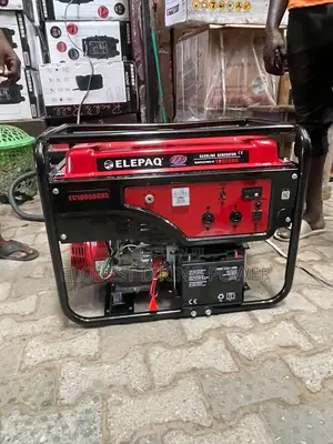 7kva Elepaq Yaofeng