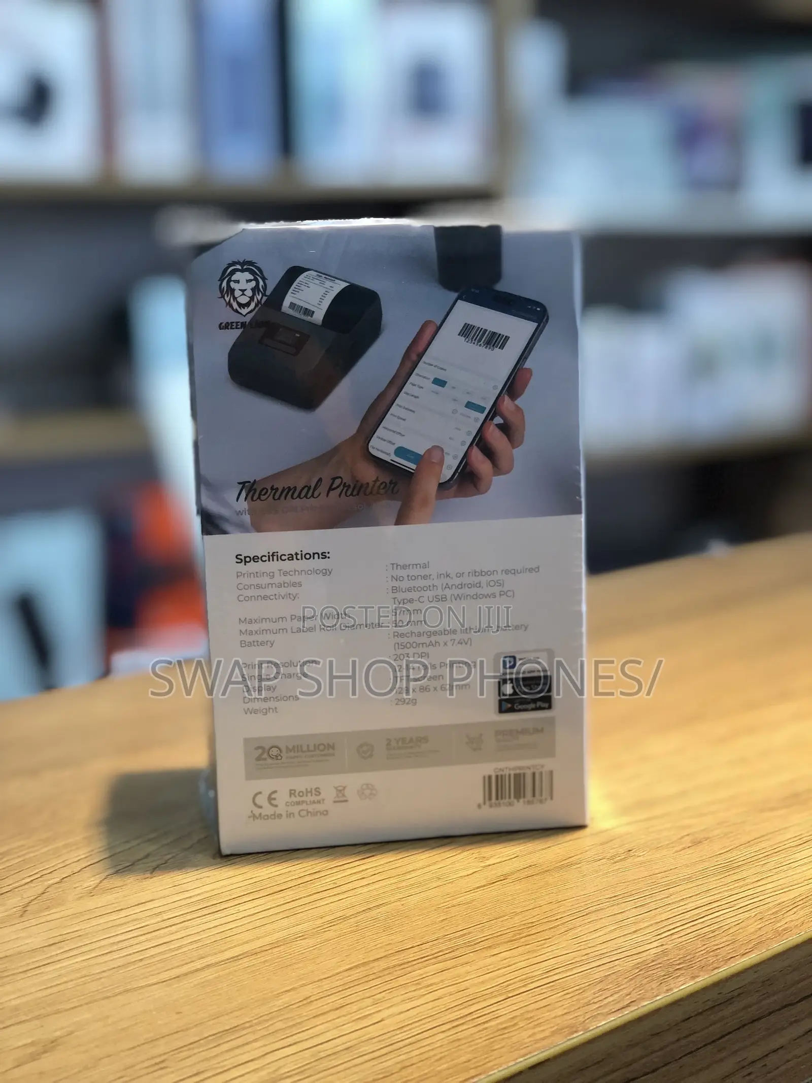 Thermal Printer