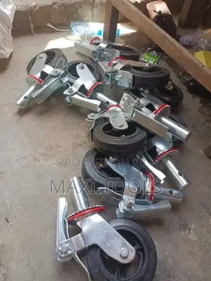 Castor Wheel Heavy Duty 8×2