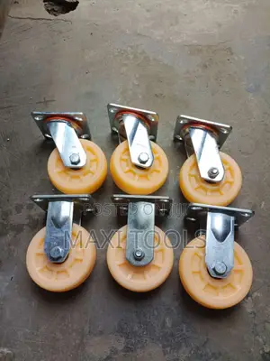 Nylon Heavy Duty Castor 8×2