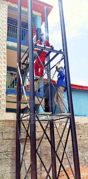 Water Tank Stand/Scaffolding