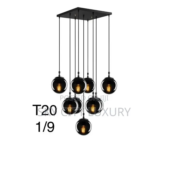 Activitie Interior Glass Pendant Light