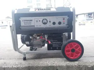Kemage Generator Cooper 8.5kva