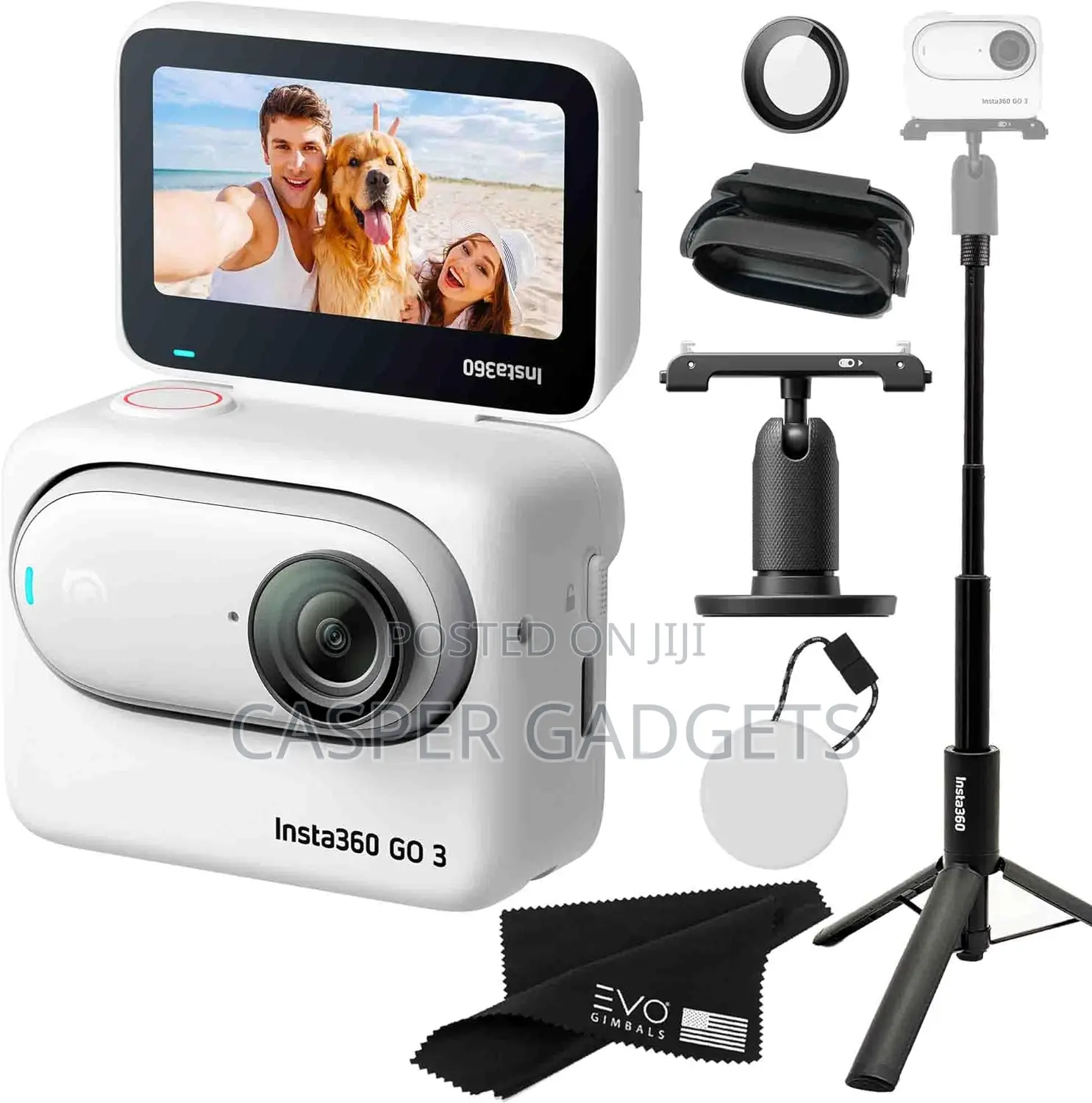 Insta360 Go 3