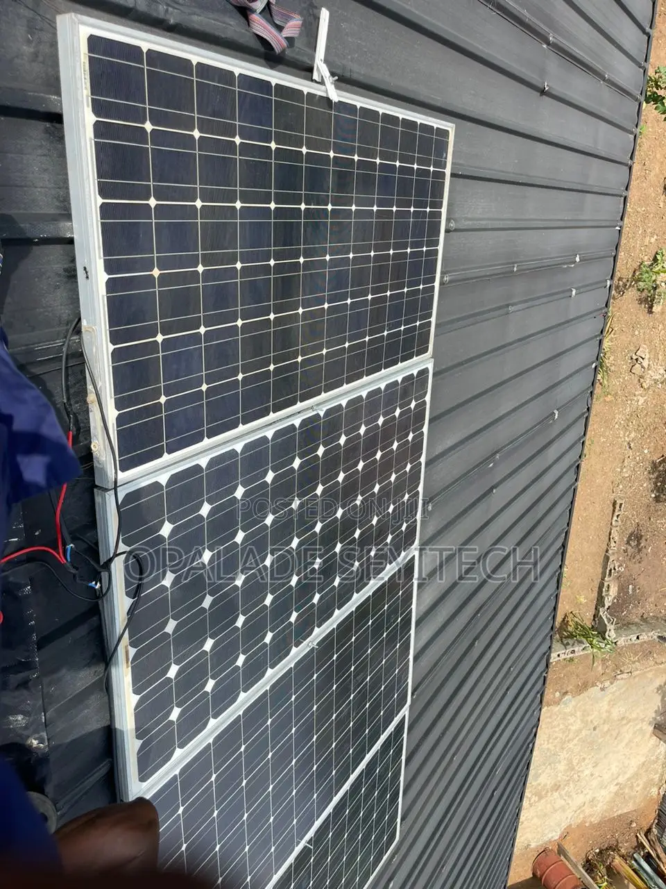 Generator Technician Solar Inverter Installation Engineer