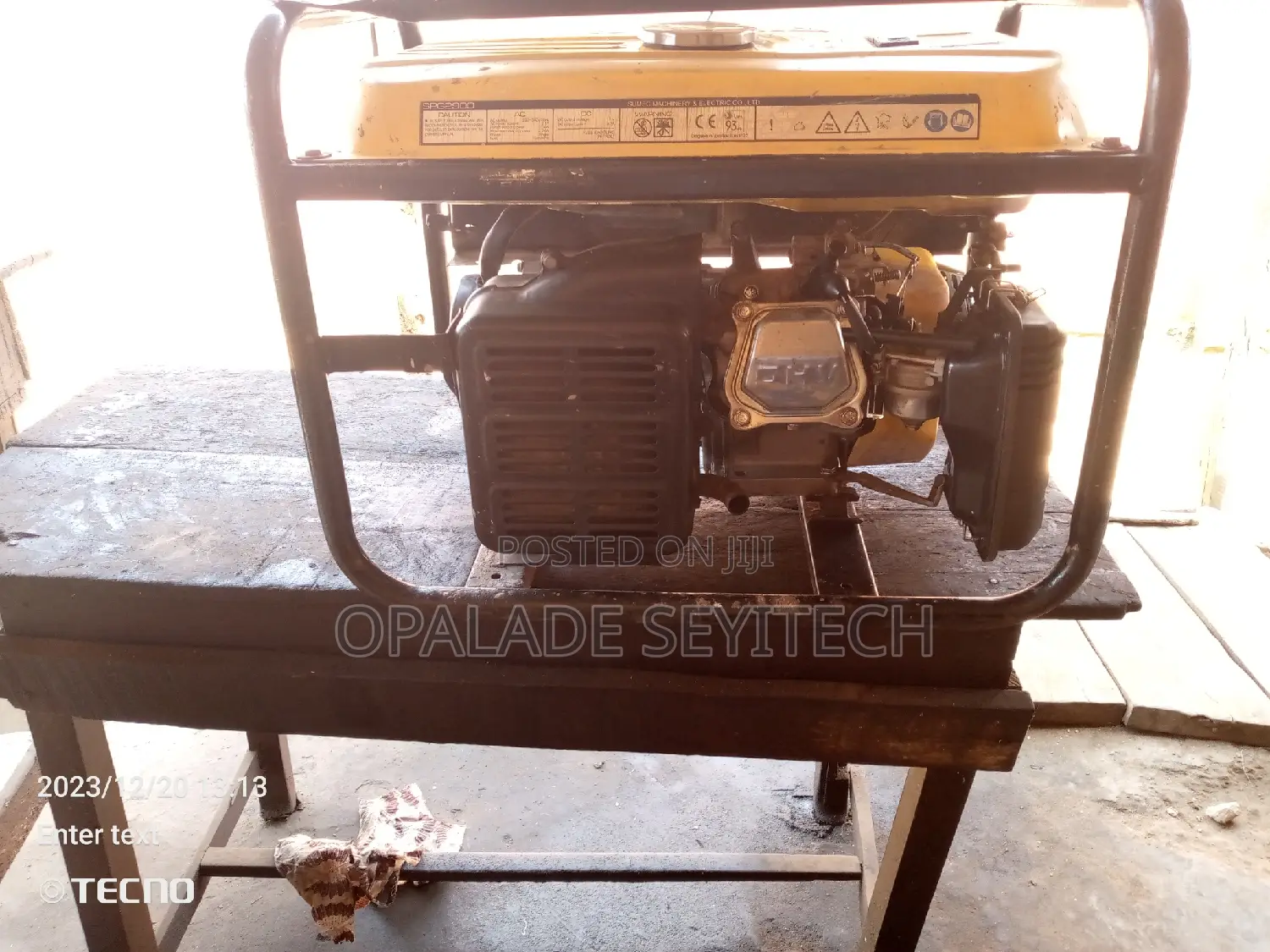 Generator Technician Solar Inverter Installation Engineer