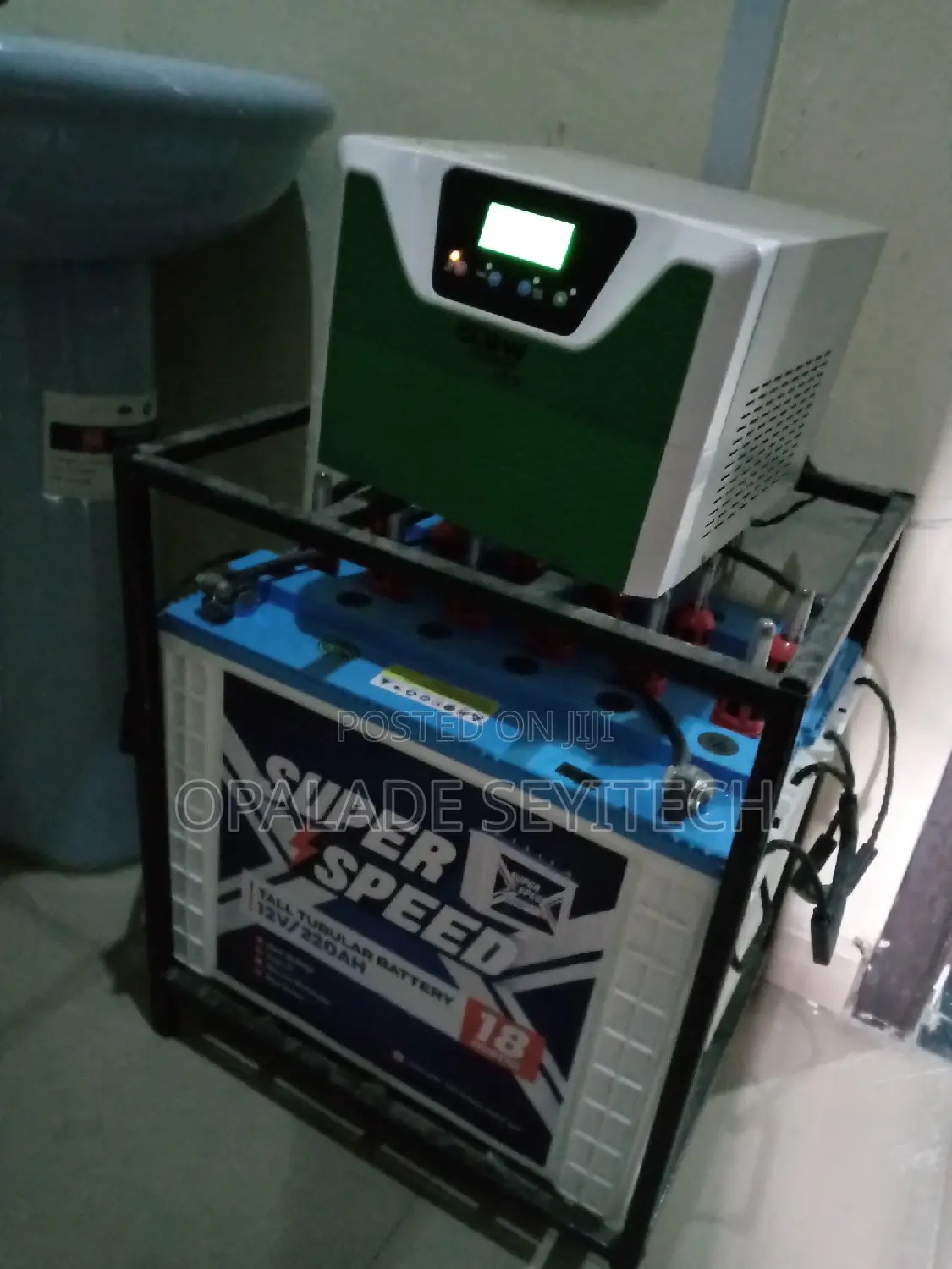 Generator Technician Solar Inverter Installation Engineer