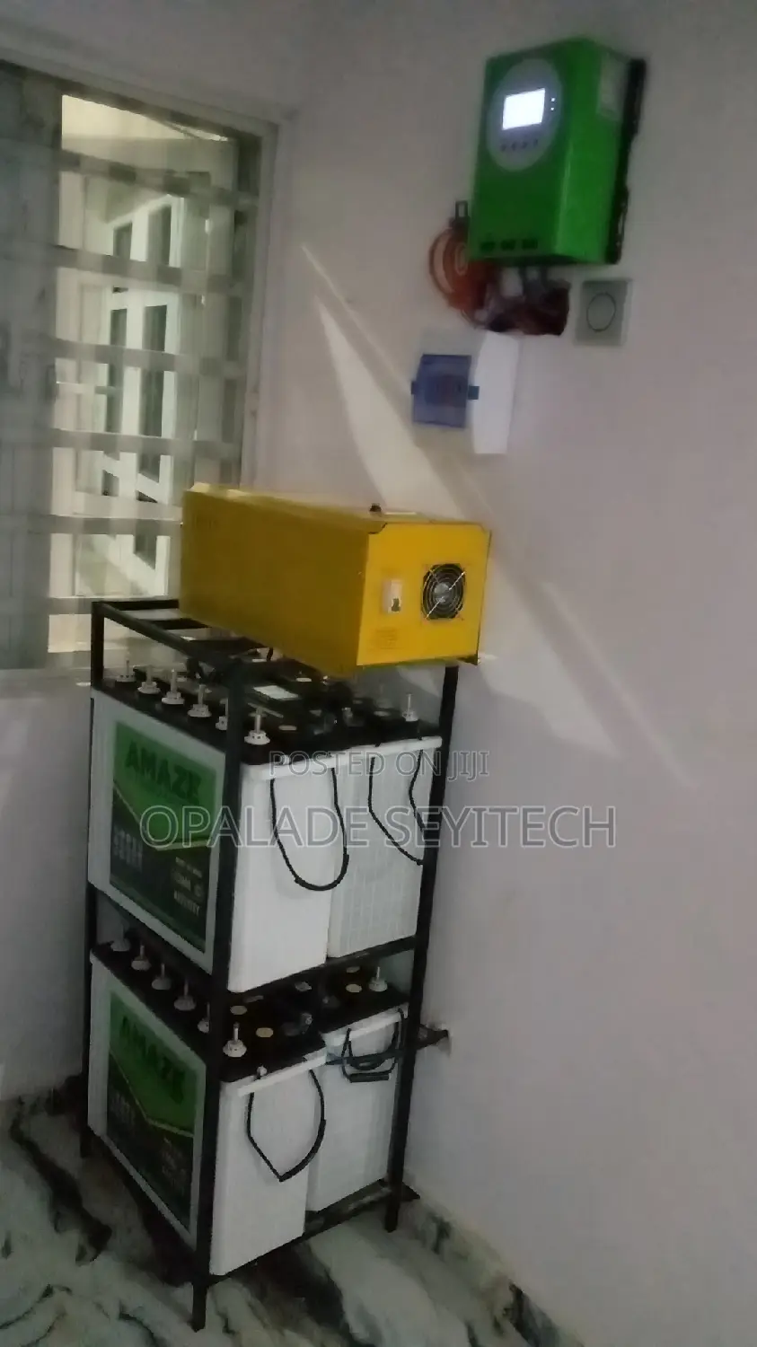 Generator Technician Solar Inverter Installation Engineer