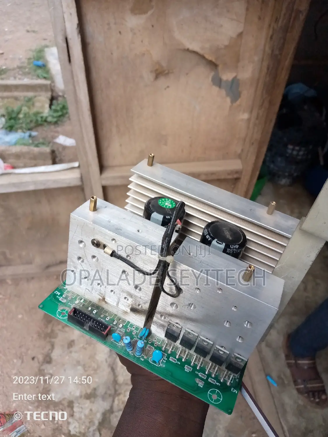Generator Technician Solar Inverter Installation Engineer