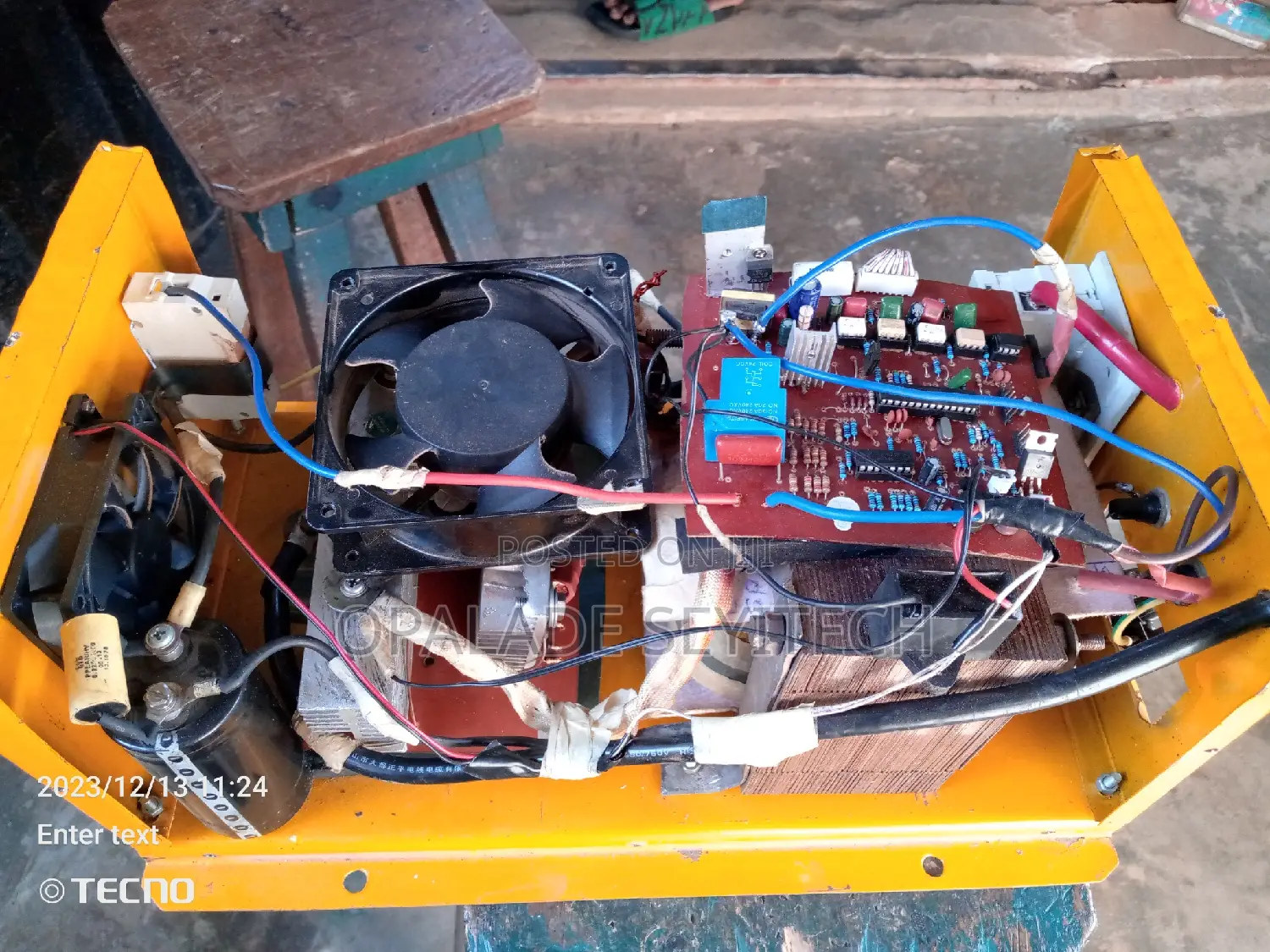 Generator Technician Solar Inverter Installation Engineer