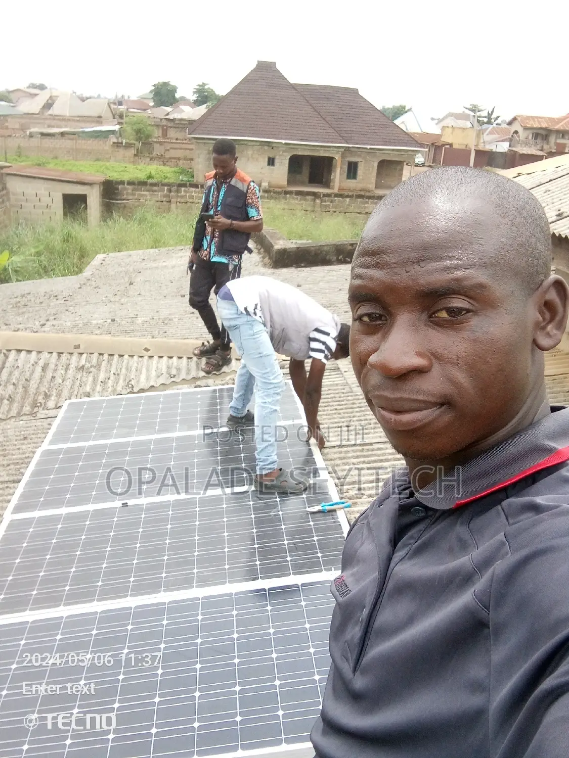 Generator Technician Solar Inverter Installation Engineer