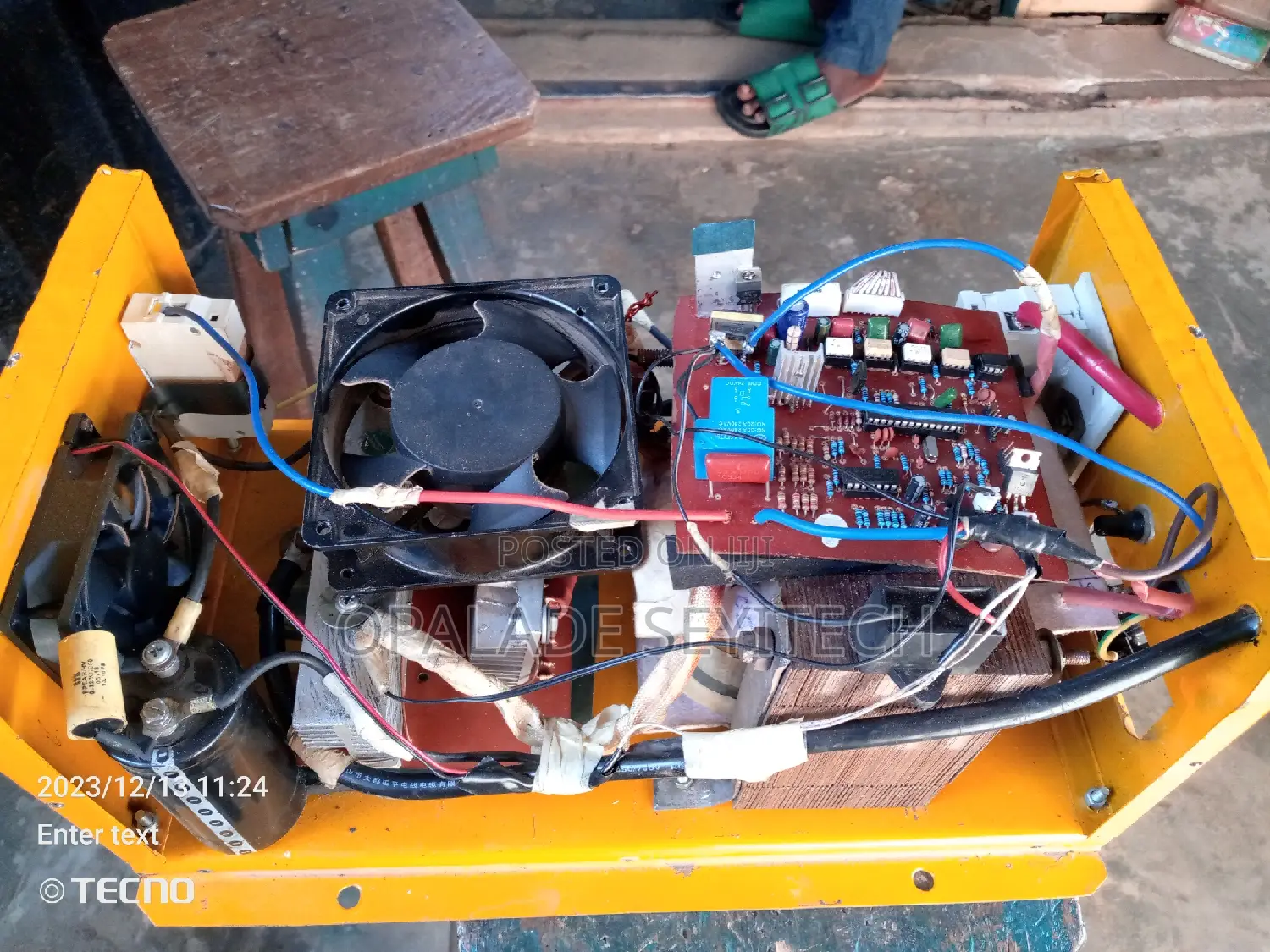 Generator Technician Solar Inverter Installation Engineer