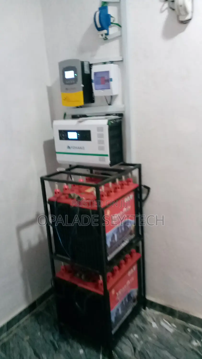 Generator Technician Solar Inverter Installation Engineer