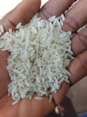 Quality Abakaliki Rice