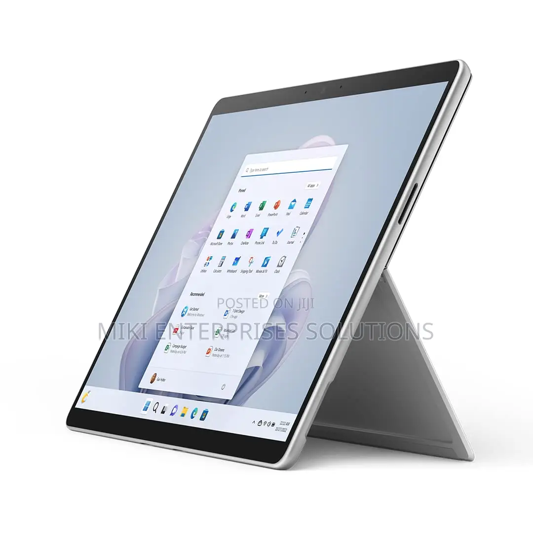 New Microsoft Surface Go 2 64 GB Silver