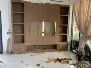 Padded Wall Unit