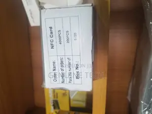 NFC Access Control Card