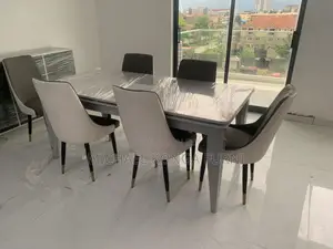 Classic 6 Seater Dinning