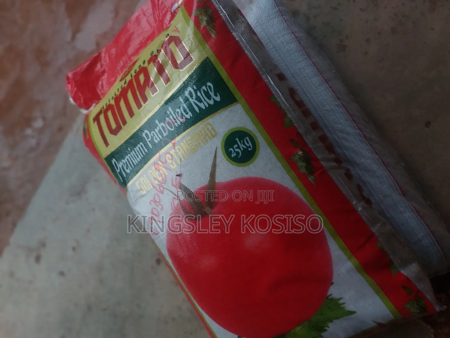 Quality Abakaliki Rice