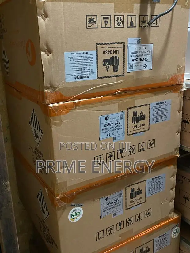 5kwh Felicity Lithium Battery